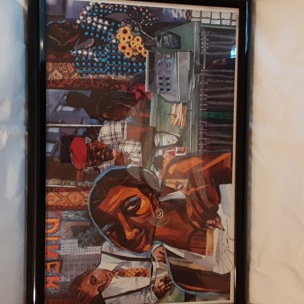 Artwork  " Diner"